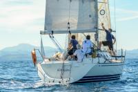 “Gorilón” ganador del Costa Vasca " Ballena de Oro"